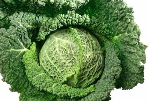 6 raisons de manger du chou