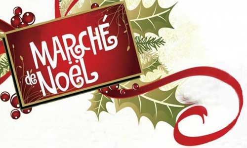 Recherche aide pour marché de Noël