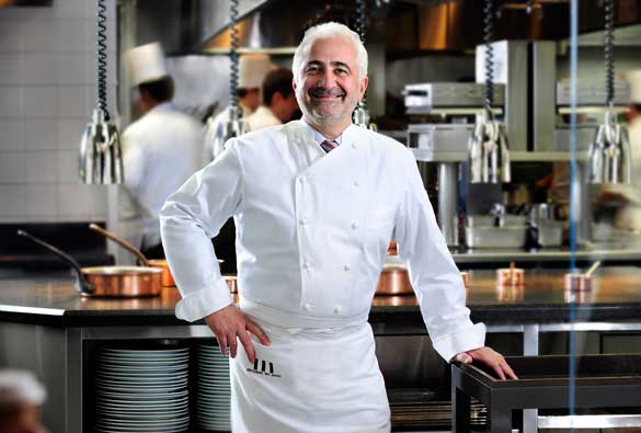 Guy Savoy sacré meilleure table du monde